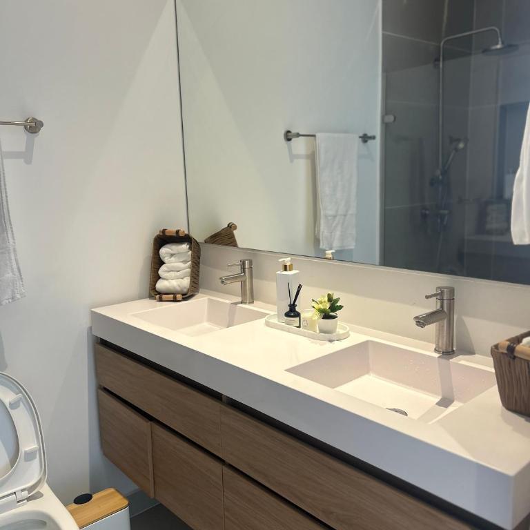 Apto en Cartagena Baia kristal - Apartamento de 2 dormitorios - 43