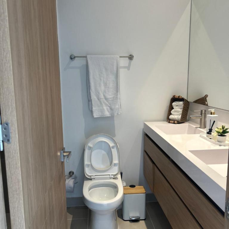 Apto en Cartagena Baia kristal - Apartamento de 2 dormitorios - 47