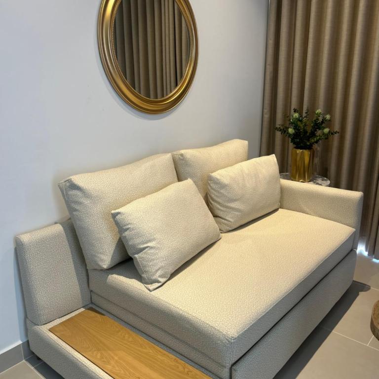 Apto en Cartagena Baia kristal - Apartamento de 2 dormitorios - 48