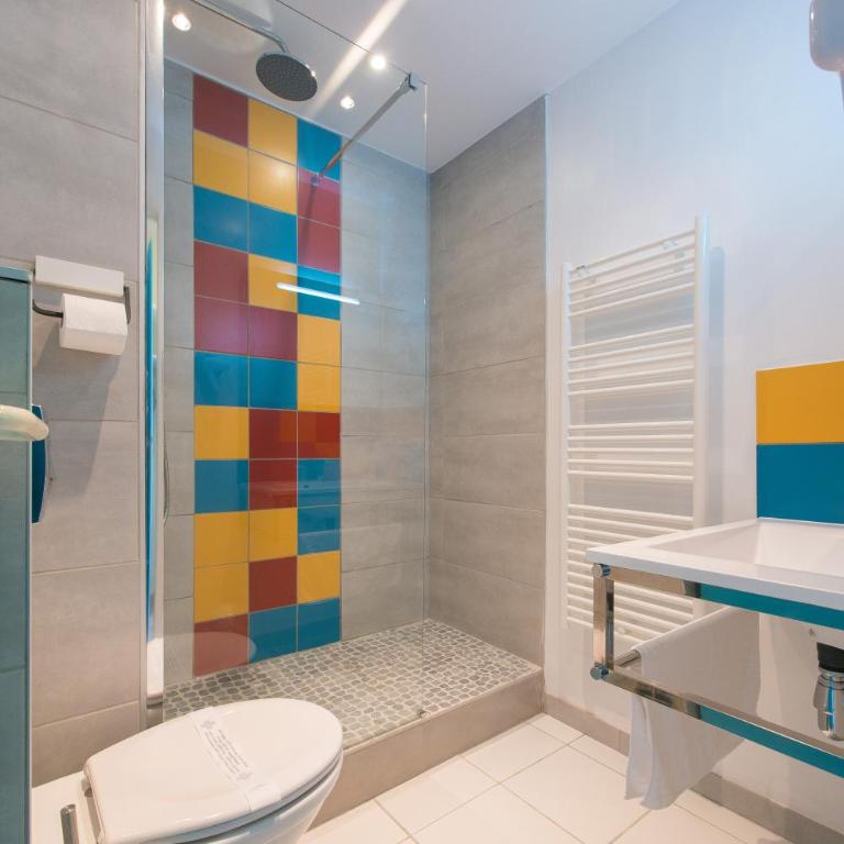 Hôtel L'Océane - Chambre Double - 7