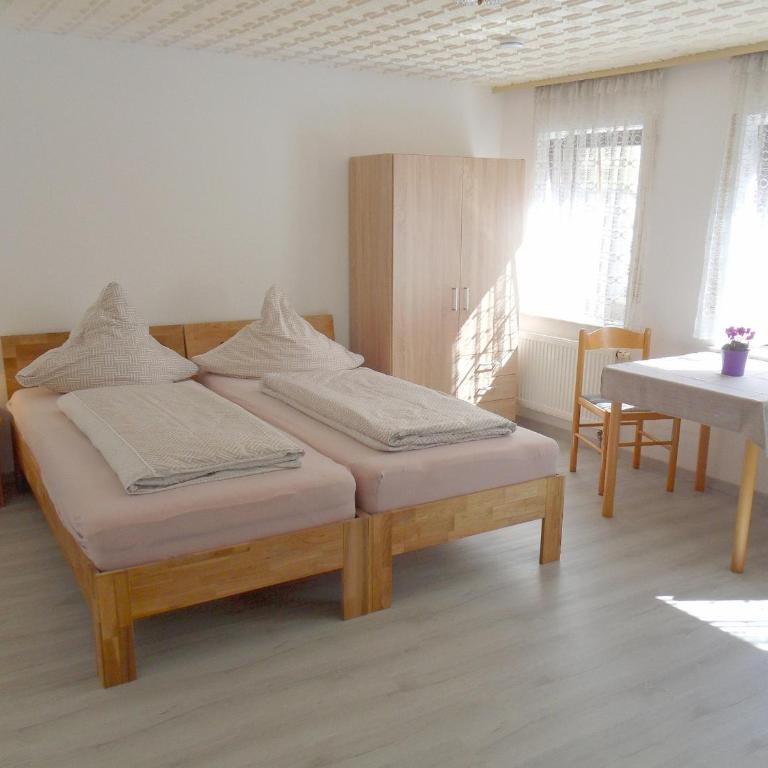 Appartementhaus Fischer - Appartamento con 1 Camera da Letto - 1