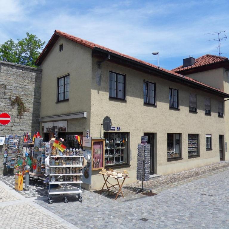 Appartementhaus Fischer - Appartamento con 1 Camera da Letto - 9