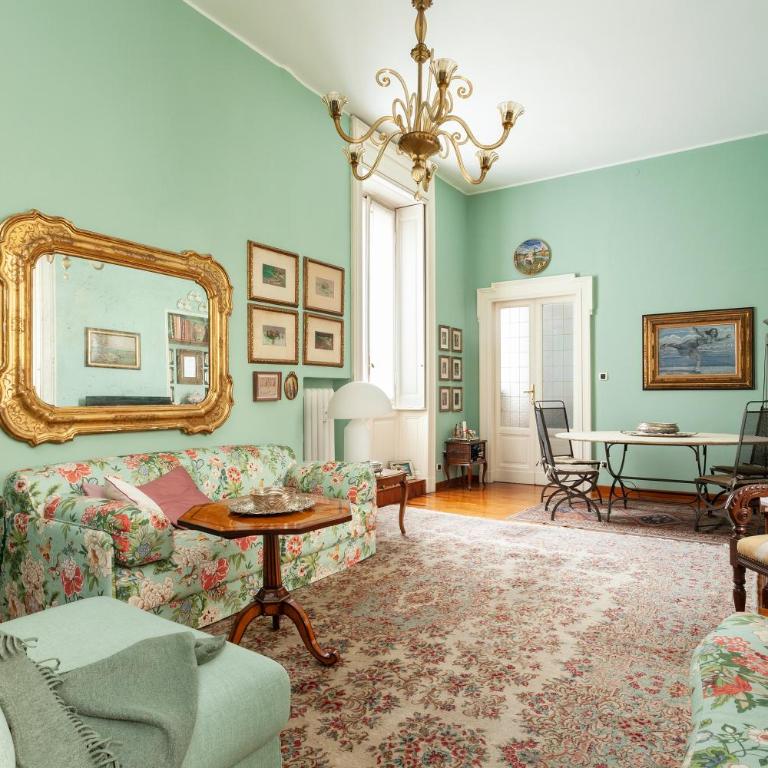 Casa di Lalla - Appartamento con 2 Camere da Letto e Balcone - 1