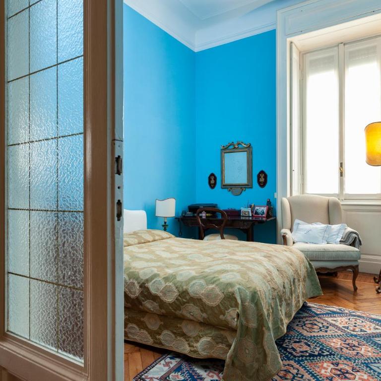 Casa di Lalla - Appartamento con 2 Camere da Letto e Balcone - 2