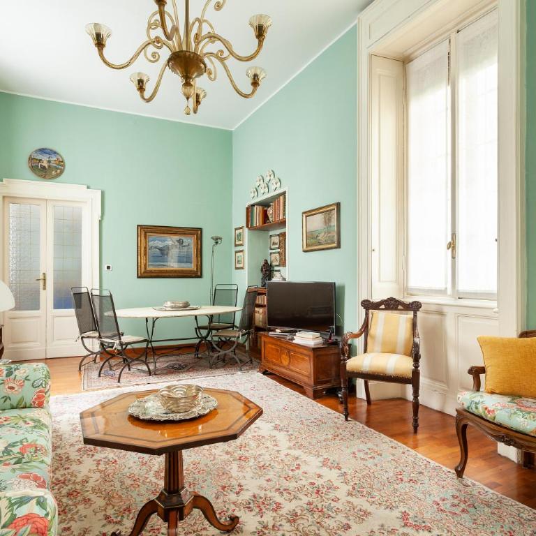 Casa di Lalla - Appartamento con 2 Camere da Letto e Balcone - 3