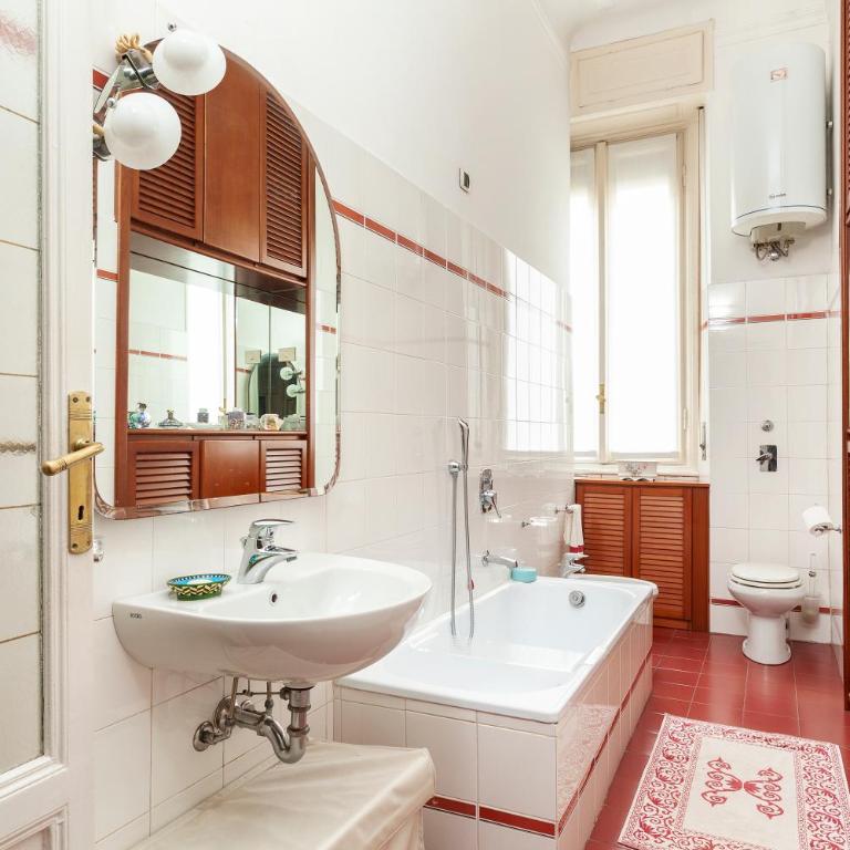 Casa di Lalla - Appartamento con 2 Camere da Letto e Balcone - 7