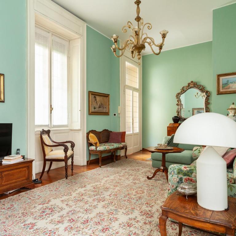 Casa di Lalla - Appartamento con 2 Camere da Letto e Balcone - 11