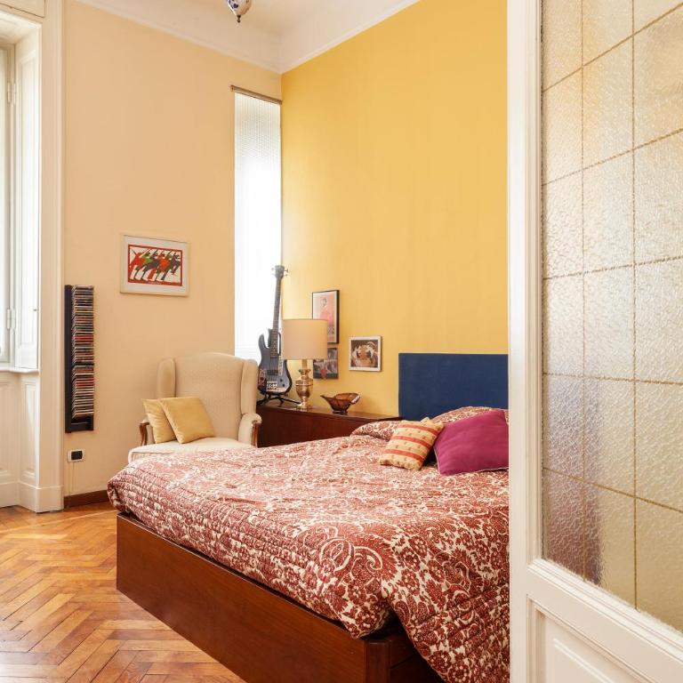 Casa di Lalla - Appartamento con 2 Camere da Letto e Balcone - 13