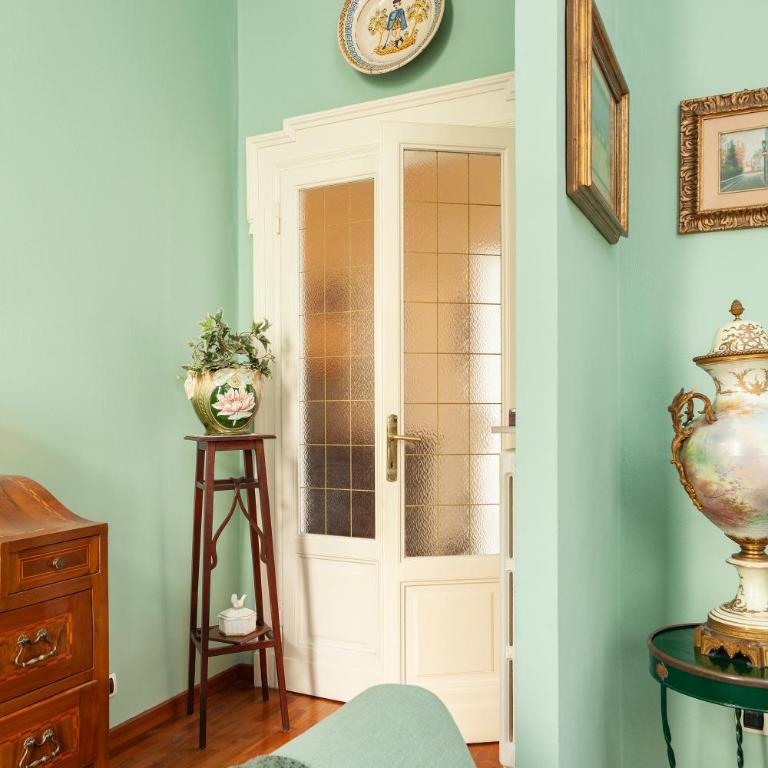 Casa di Lalla - Appartamento con 2 Camere da Letto e Balcone - 14