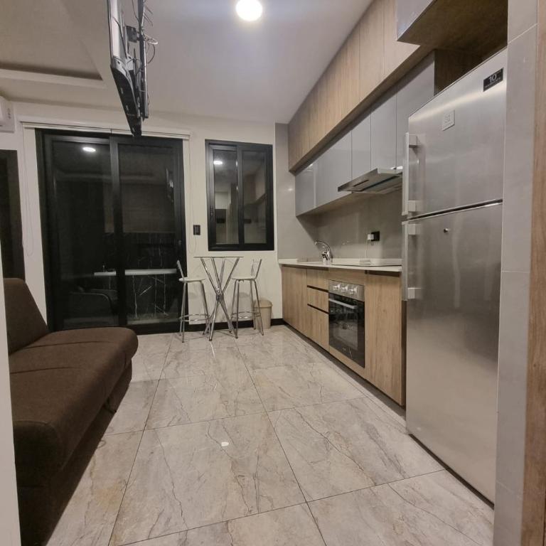 Departamento luxury y privado Equipetrol - One-Bedroom Apartment - 8