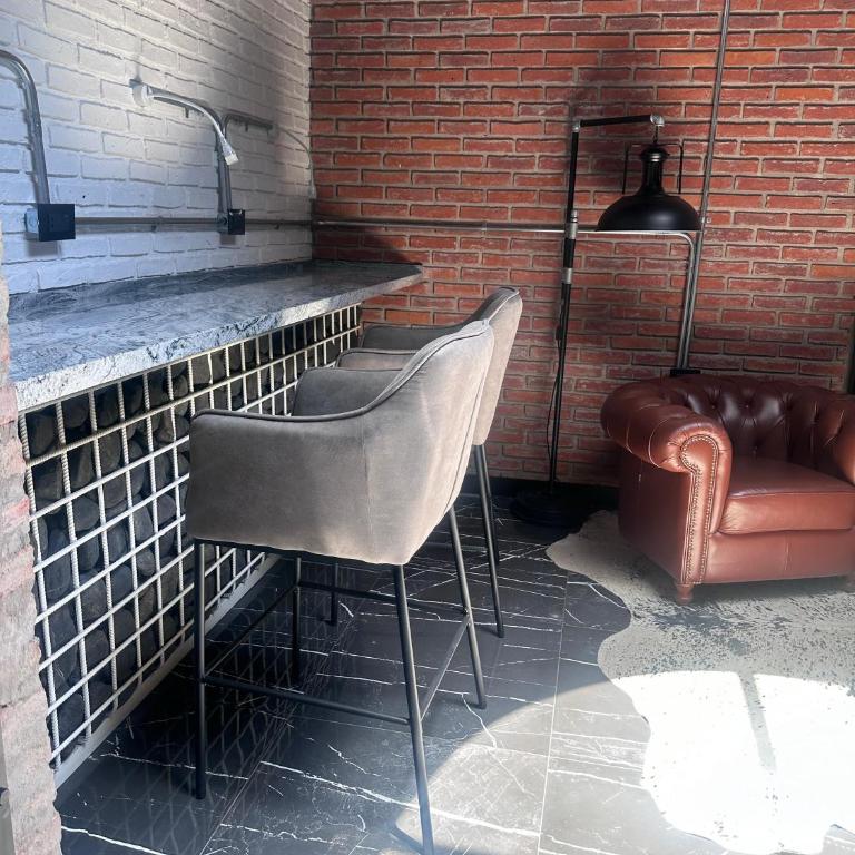 Departamento luxury y privado Equipetrol - One-Bedroom Apartment - 12