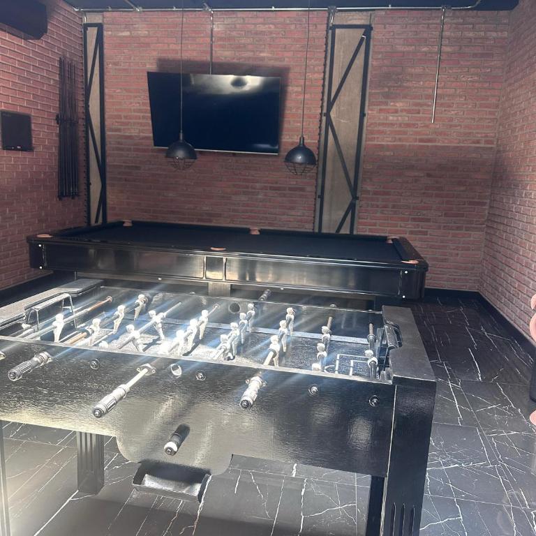 Departamento luxury y privado Equipetrol - One-Bedroom Apartment - 16