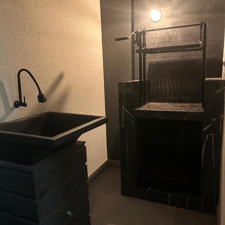 Departamento luxury y privado Equipetrol - One-Bedroom Apartment - 18