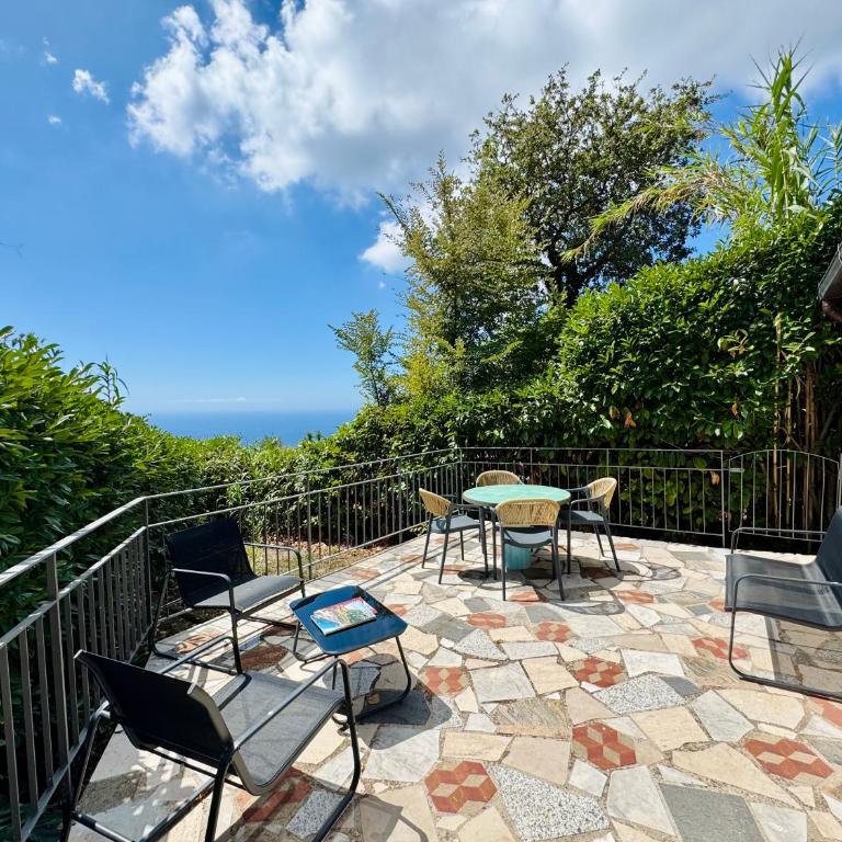 YourHome - Villa Claudette Rooms - Monolocale con Vista Mare - 11
