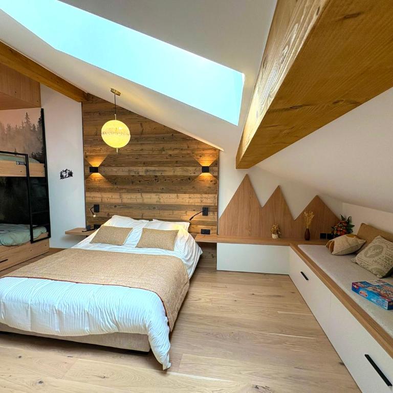 Le sommet du Chinaillon 6p - Appartamento con 1 Camera da Letto - 1