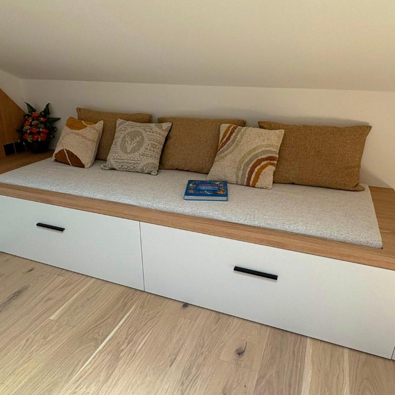 Le sommet du Chinaillon 6p - Appartamento con 1 Camera da Letto - 5
