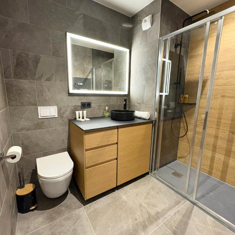 Le sommet du Chinaillon 6p - Appartamento con 1 Camera da Letto - 13