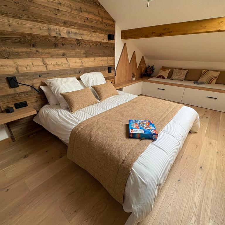 Le sommet du Chinaillon 6p - Appartamento con 1 Camera da Letto - 9