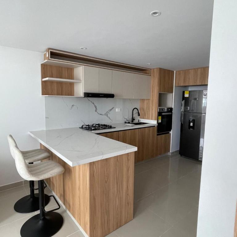 Apartamento Sur de Cali - Apartamento de 1 dormitorio - 8