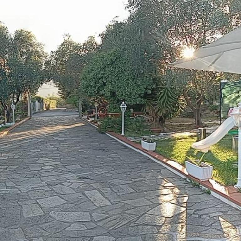 VILLA FELICE - Appartamento con Terrazza - 23