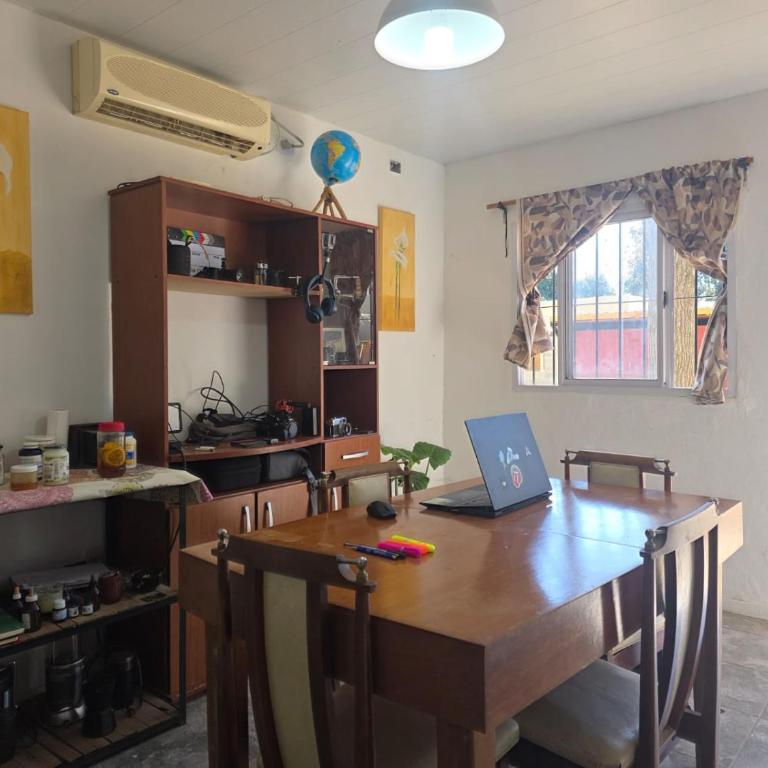 Departamento arbolada - One-Bedroom Apartment - 1
