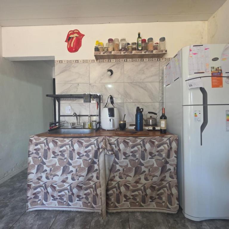 Departamento arbolada - One-Bedroom Apartment - 7