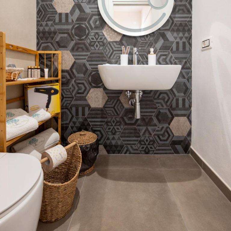 Villa Carmiano b&b Luxury bedrooms in Avola in the province of Syracuse with room with swimming pool - Suite Deluxe - 1