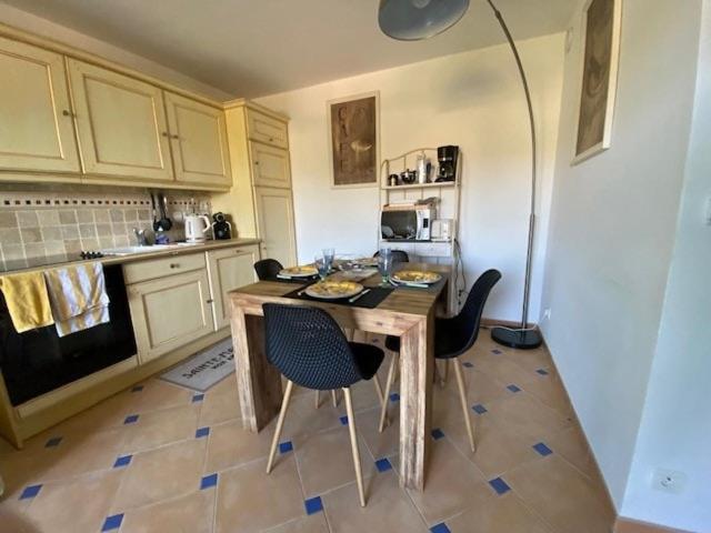 Beautiful 3-rooms apartment with terrace - Two-Bedroom Apartment with Terrace - 7