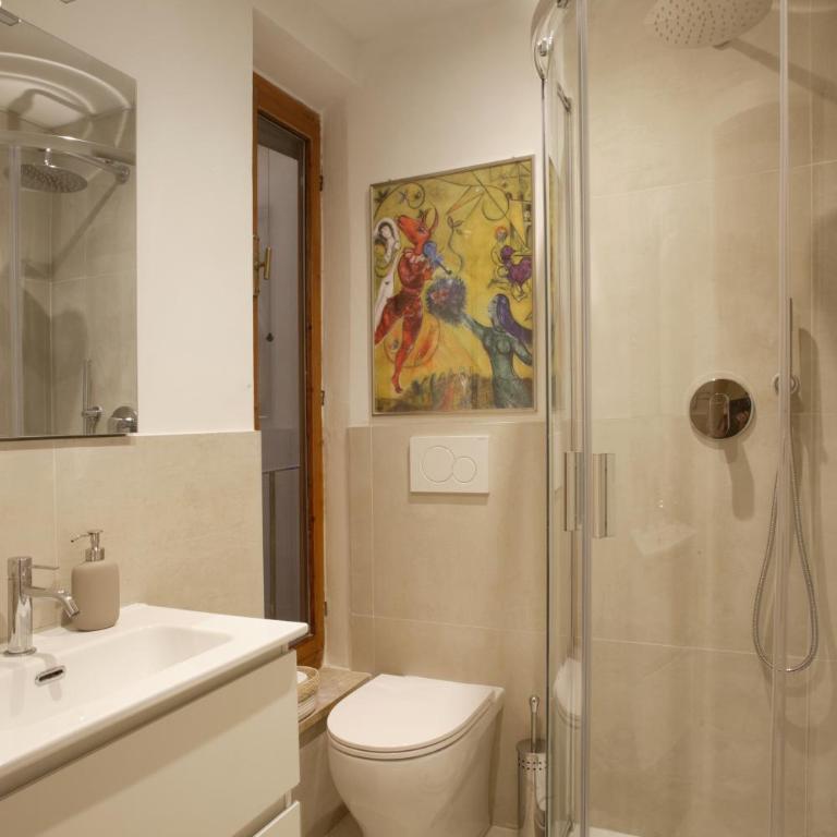 La Casa di Leo - Appartamento con 1 Camera da Letto - 14