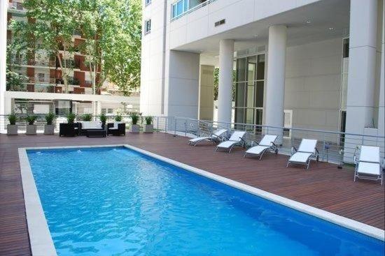 Buenos Aires Penthouse 29 and 30th floor, Palermo Soho - Apartamento de 1 dormitorio - 2
