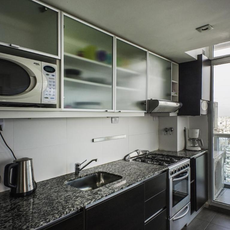 Buenos Aires Penthouse 29 and 30th floor, Palermo Soho - Apartamento de 1 dormitorio - 7