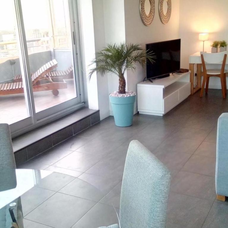 Buenos Aires Penthouse 29 and 30th floor, Palermo Soho - Apartamento de 1 dormitorio - 8