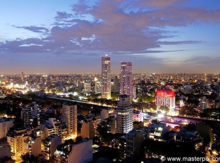 Buenos Aires Penthouse 29 and 30th floor, Palermo Soho - Apartamento de 1 dormitorio - 9