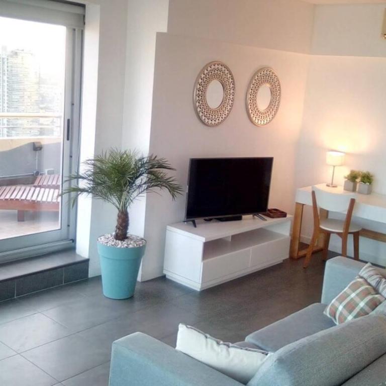 Buenos Aires Penthouse 29 and 30th floor, Palermo Soho - Apartamento de 1 dormitorio - 10