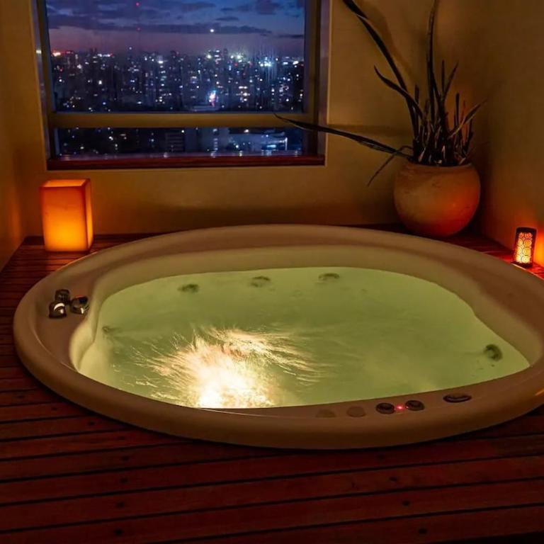 Buenos Aires Penthouse 29 and 30th floor, Palermo Soho - Apartamento de 1 dormitorio - 15