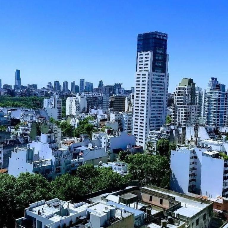 Buenos Aires Penthouse 29 and 30th floor, Palermo Soho - Apartamento de 1 dormitorio - 21