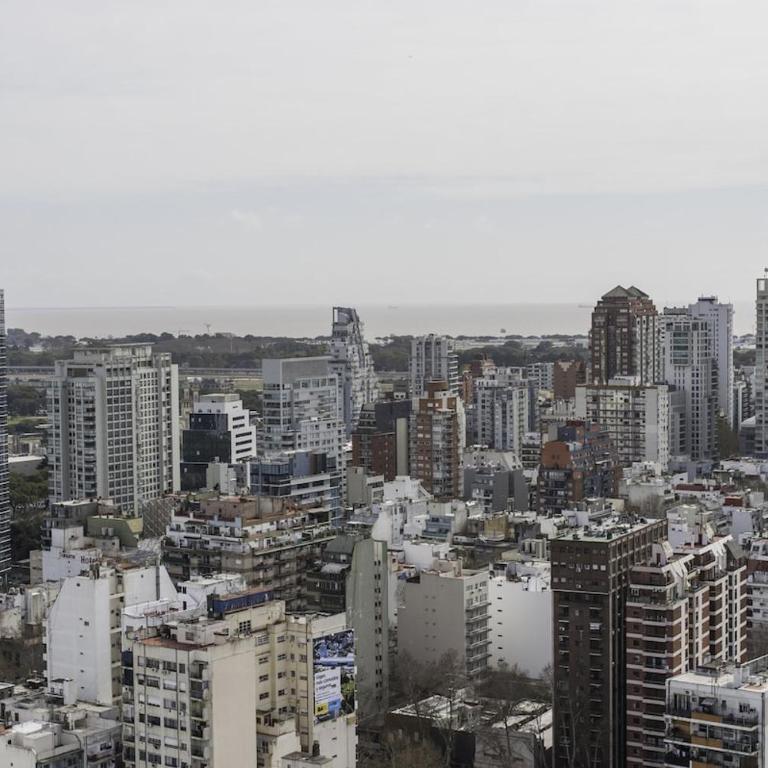 Buenos Aires Penthouse 29 and 30th floor, Palermo Soho - Apartamento de 1 dormitorio - 23
