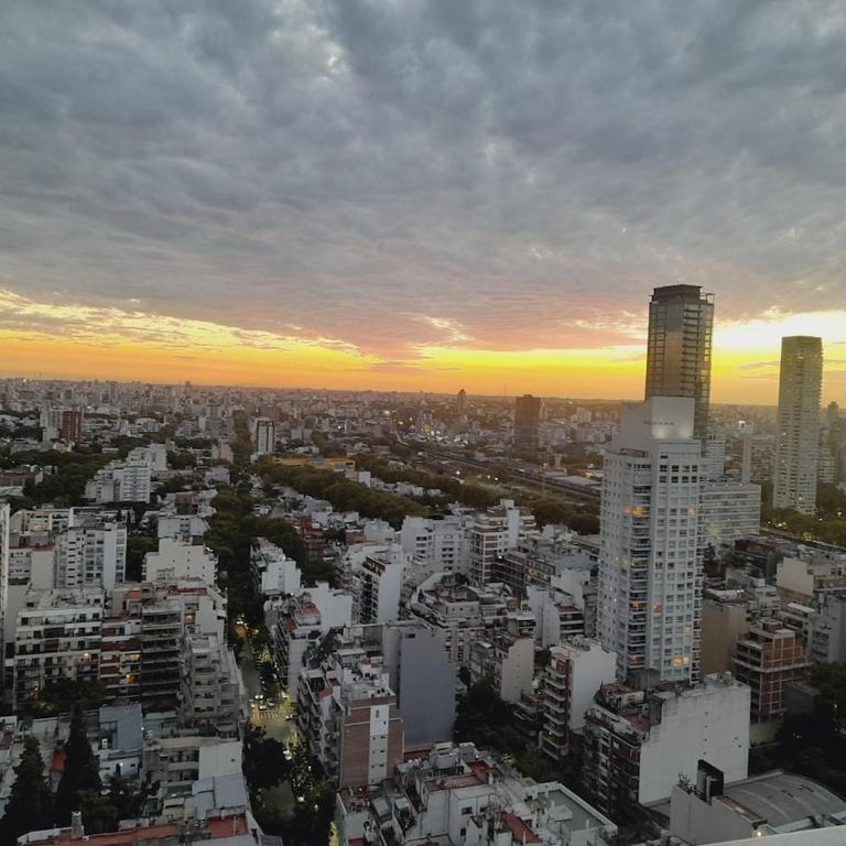 Buenos Aires Penthouse 29 and 30th floor, Palermo Soho - Apartamento de 1 dormitorio - 30