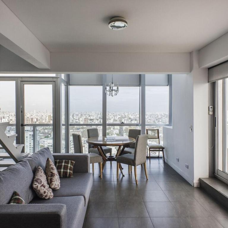 Buenos Aires Penthouse 29 and 30th floor, Palermo Soho - Apartamento de 1 dormitorio - 31