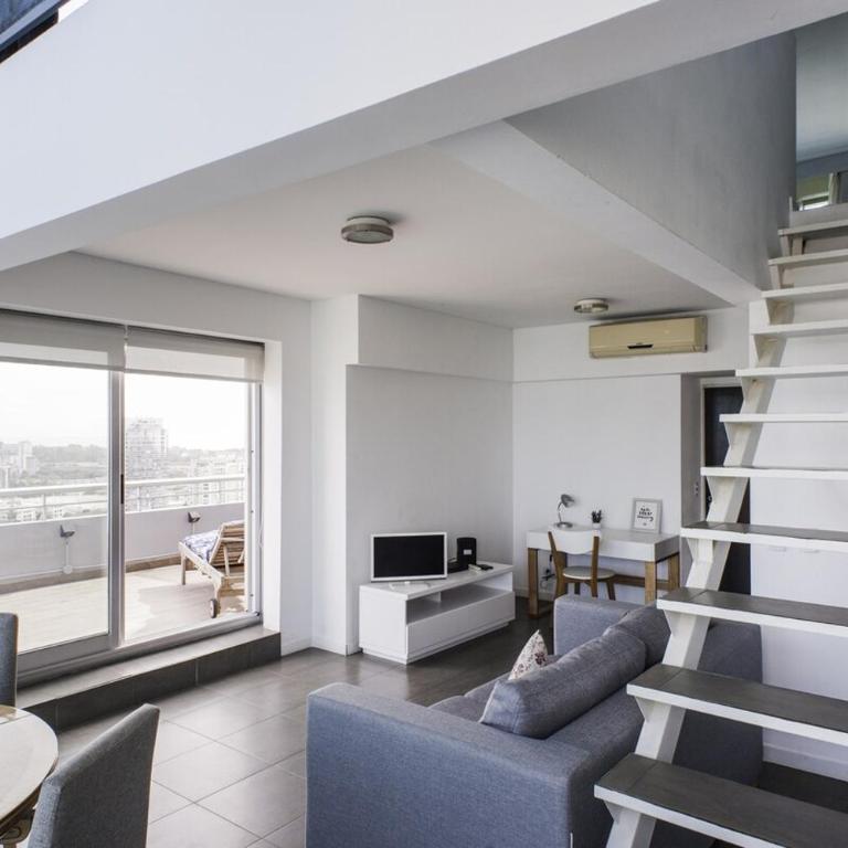 Buenos Aires Penthouse 29 and 30th floor, Palermo Soho - Apartamento de 1 dormitorio - 36