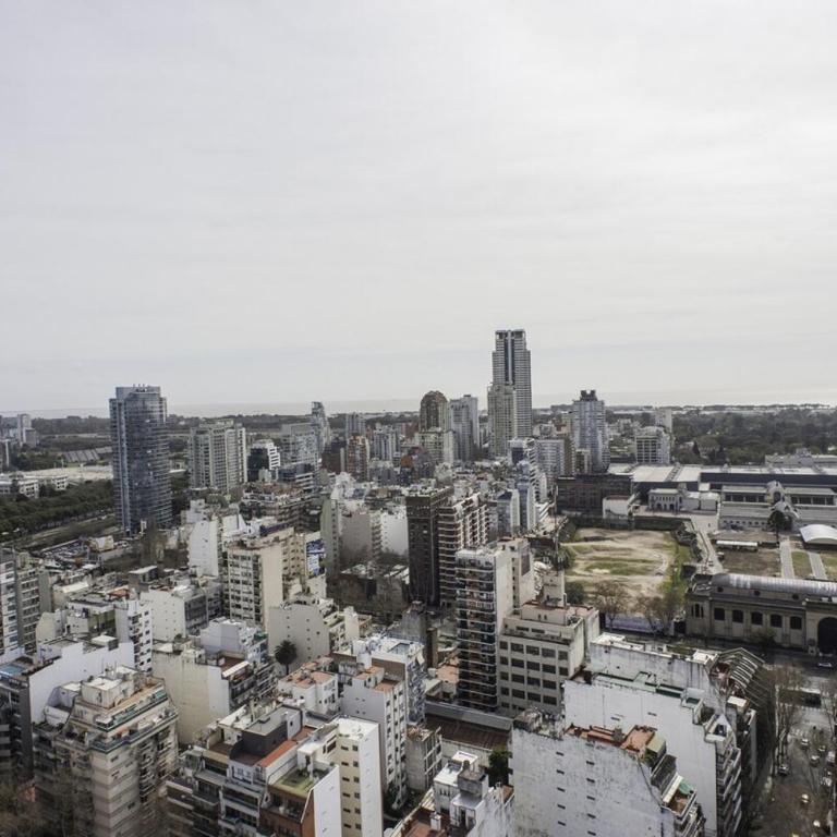 Buenos Aires Penthouse 29 and 30th floor, Palermo Soho - Apartamento de 1 dormitorio - 37