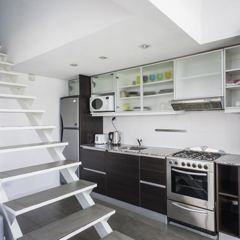 Buenos Aires Penthouse 29 and 30th floor, Palermo Soho - Apartamento de 1 dormitorio - 38