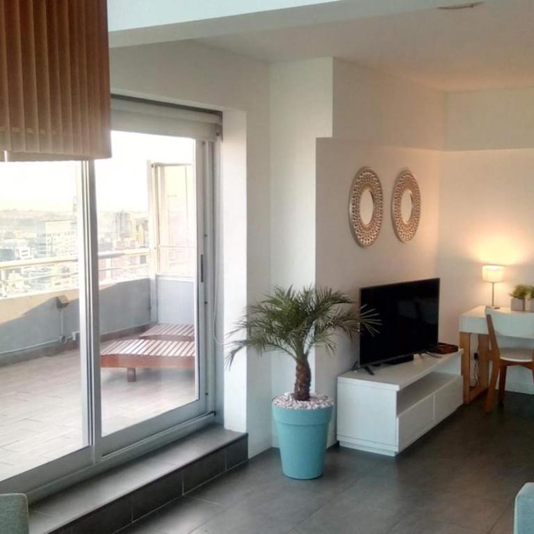 Buenos Aires Penthouse 29 and 30th floor, Palermo Soho - Apartamento de 1 dormitorio - 49