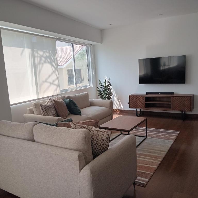 Beauty Apartment San Isidro - Apartamento de 2 dormitorios - 1