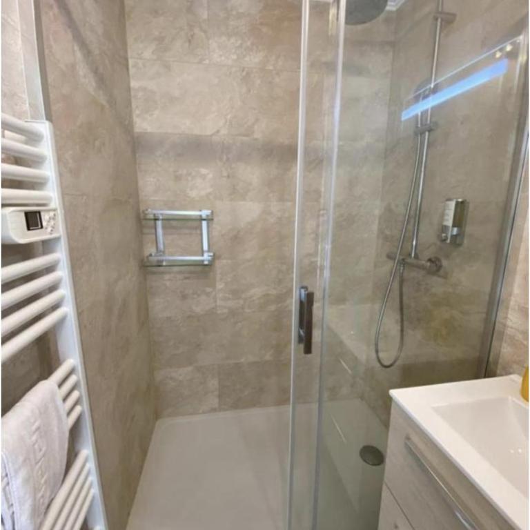 Suite romantique 4-étoiles Comme à Venise au cœur de Metz-Opéra - Appartement avec Terrasse - 3