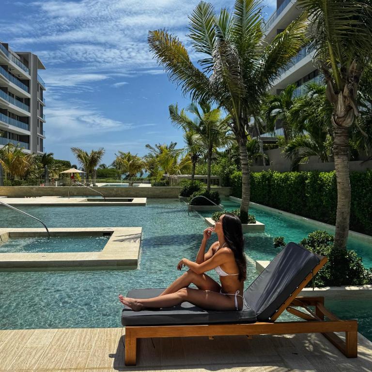 Exclusivo loft - frente al mar - Apartamento de 1 dormitorio - 2