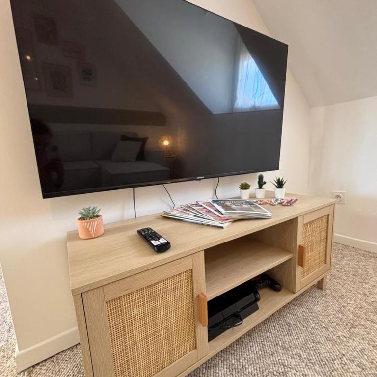 Le Col'Vert - Appartement 50m2 - Colmar Centre - One-Bedroom Apartment - 11