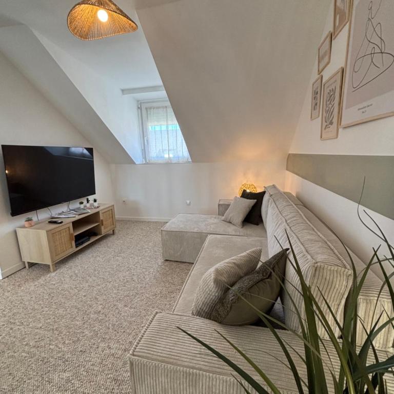 Le Col'Vert - Appartement 50m2 - Colmar Centre - One-Bedroom Apartment - 14