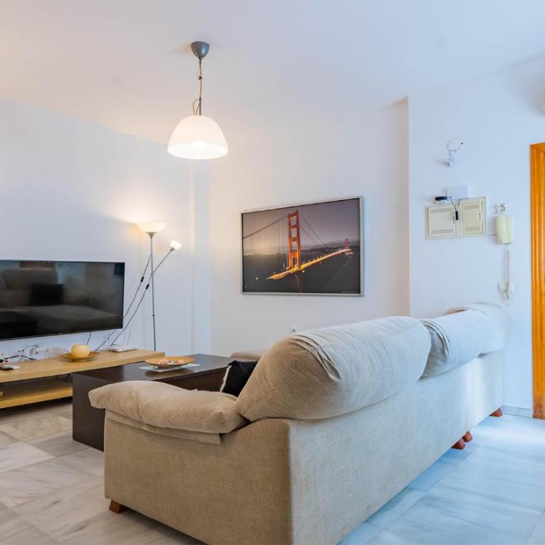 Apartamento Málaga Centro 1 Dormitorio - Apartamento de 1 dormitorio - 12