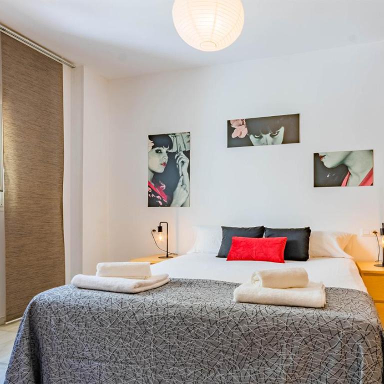 Apartamento Málaga Centro 1 Dormitorio - Apartamento de 1 dormitorio - 3